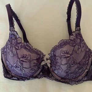Victoria’s Secret Body By Victoria lined Demi Bra